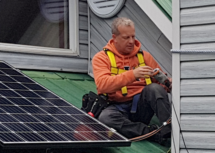 100th project installed by our partners